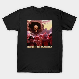 Legends The Golden Child T-Shirt